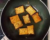 レモンバジル＊照り焼き厚揚げ作り方6写真