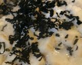 たまごとふ 大根白菜 みそ汁作り方6写真