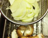 ボリューミー♡鶏胸肉ポテトの味噌マヨ焼き作り方3写真