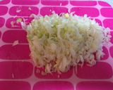 我が家の鶏つくね作り方1写真