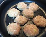 我が家の鶏つくね作り方4写真