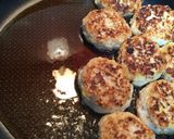 我が家の鶏つくね作り方6写真