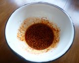 プルコギ♪作り方1写真