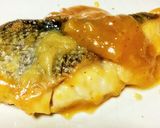 簡単❤️ブリやサワラなど♪魚の味噌焼き☆作り方6写真