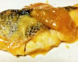 簡単❤️ブリやサワラなど♪魚の味噌焼き☆作り方6写真