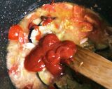 トマトと茄子＆ツナのアラビアータ作り方8写真