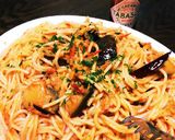 トマトと茄子＆ツナのアラビアータ作り方9写真