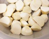 簡単♡里芋とブロッコリーのアンチョビ炒め作り方3写真