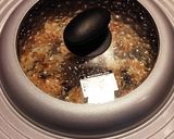 ボリューミー♡鶏胸肉ポテトの味噌マヨ焼き作り方7写真