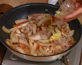 極ウマヘルシーしょうが焼き作り方5写真