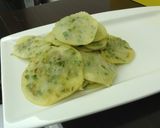 冷めても美味しい♡一口おやつチヂミ作り方4写真