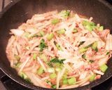 大根とシーチキン炒め(*･ω･*)作り方3写真