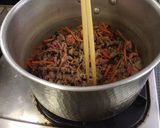 お祝いにも！牛肉手巻きずし〈やよい会〉作り方6写真