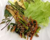 お祝いにも！牛肉手巻きずし〈やよい会〉作り方16写真
