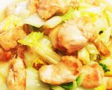 トロトロ白菜と豚肉の絶品うどん鍋作り方27写真