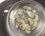 簡単にふっくら牡蠣寿司作り方1写真