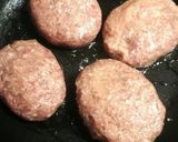 内緒の人参ハンバーグ作り方5写真