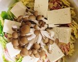 麺つゆで♡白菜と豚肉のミルフィーユ鍋♡作り方3写真