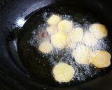 安納芋チップス(塩味)作り方3写真
