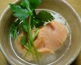 ほっこりサーモン茶漬け作り方5写真