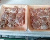 簡単なのに美味しく出来ちゃう♪鶏チリ作り方1写真