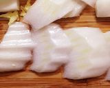 簡単☆白菜のくたくた煮作り方1写真