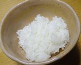 ほっこりサーモン茶漬け作り方2写真