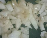 ソーセージと野菜のケチャップ炒め作り方2写真