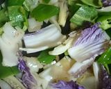 ソーセージと野菜のケチャップ炒め作り方3写真