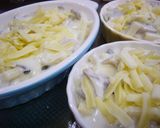 アツアツ☆チキンときのこのグラタン作り方7写真