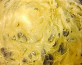カボチャとレーズンのバターケーキ作り方5写真