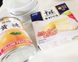 ピーチカマンベール作り方1写真