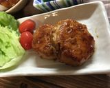 我が家の鶏つくね作り方8写真
