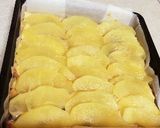 秋味ケーキ☆たっぷりリンゴ&干し柿☆作り方11写真