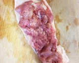 鶏とアボカドのサンドウィッチ作り方1写真