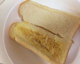 鶏とアボカドのサンドウィッチ作り方5写真