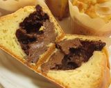 チョコクリームinマフィン作り方10写真