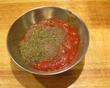 フランスパン小麦のもっちりナポリピッツア作り方11写真