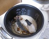 鯵ご飯作り方2写真