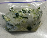 あと一品☆スグ食べられる大根の浅漬け作り方4写真