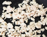 大根と鶏そぼろの甘辛炒め！作り方2写真