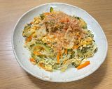 ゴーヤそうめんチャンプルー作り方10写真