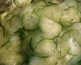 ☆きゅうりとちくわのマヨネーズ和え☆作り方1写真