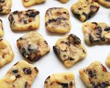 アーモンドとプルーンのサクサククッキー作り方7写真