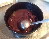 おしるこうどん作り方1写真