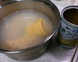 超簡単！中華風コーンスープ作り方1写真