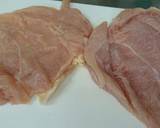 保温ボイル☆時短De鶏胸肉まきまき♬作り方1写真