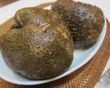 加賀丸いもお好み焼き作り方1写真
