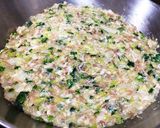 パリッとジューシー羽根つき餃子作り方4写真