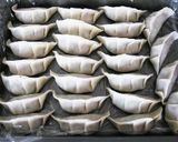 パリッとジューシー羽根つき餃子作り方5写真